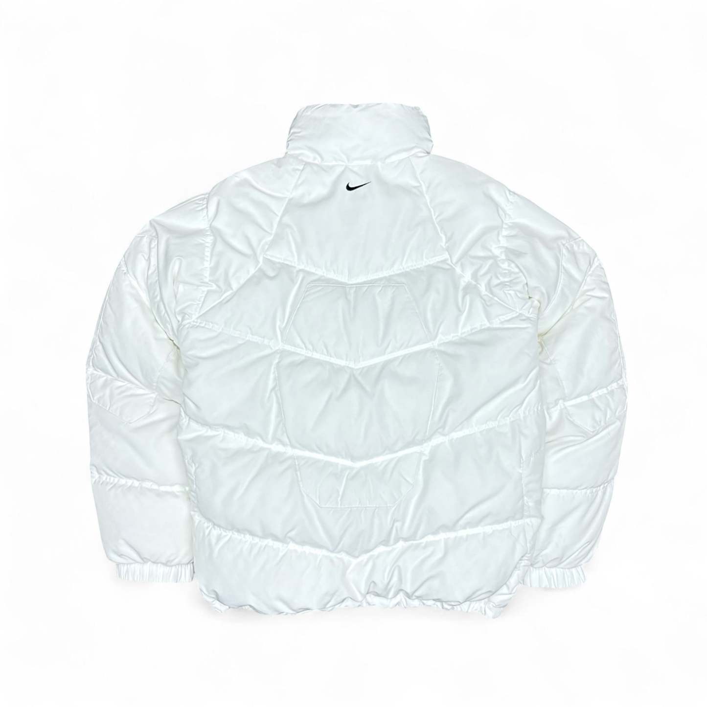 Vintage  Rare Down Puffer Jacke Wei?-OSI