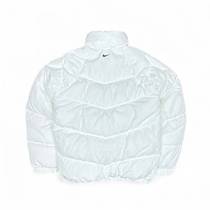 Vintage  Rare Down Puffer Jacke Wei?-OSI