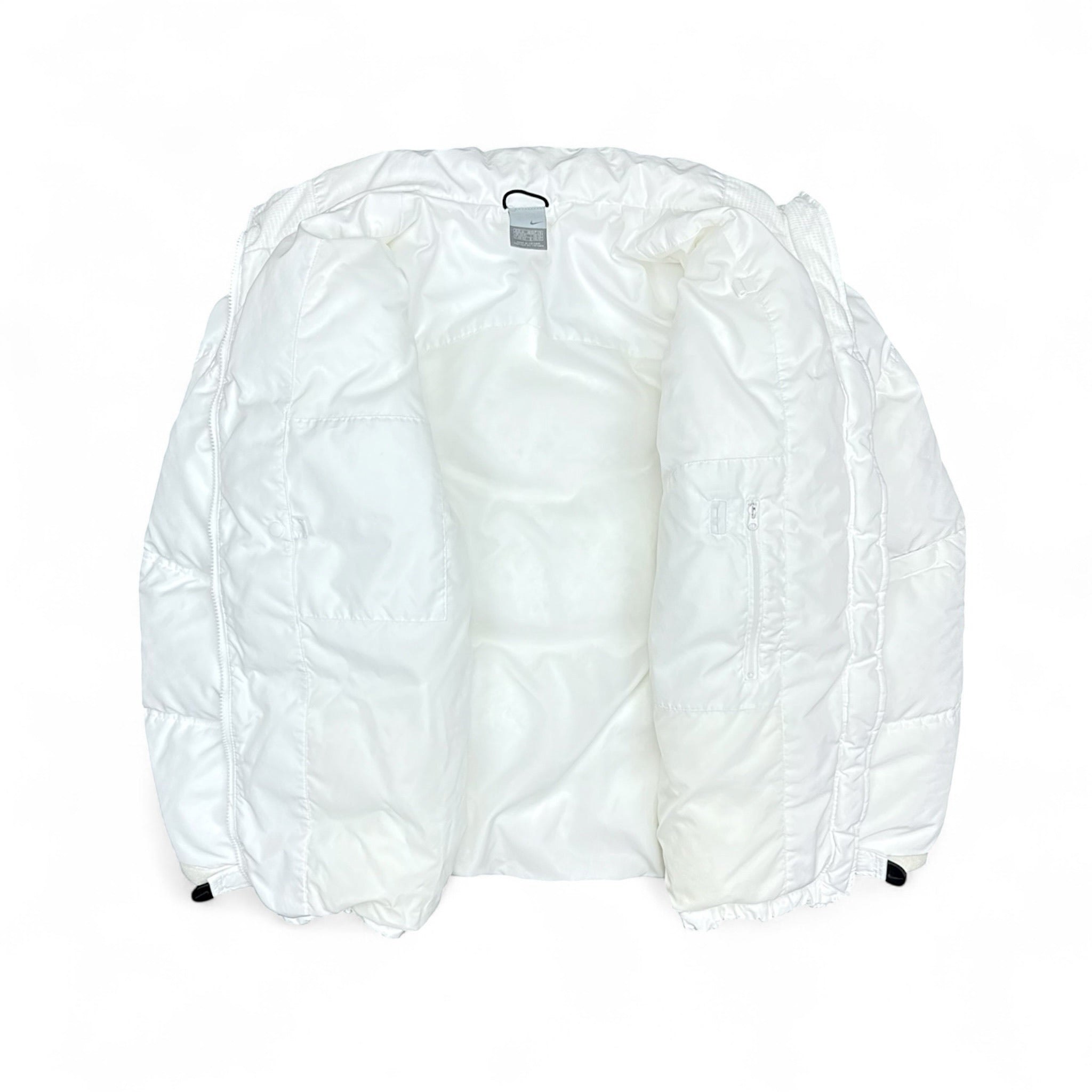 Vintage  Rare Down Puffer Jacke Wei?-OSI