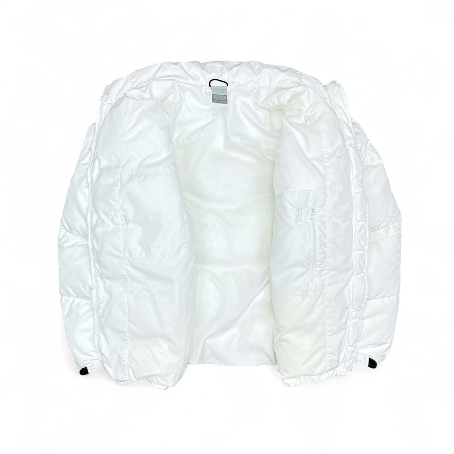 Vintage  Rare Down Puffer Jacke Wei?-OSI