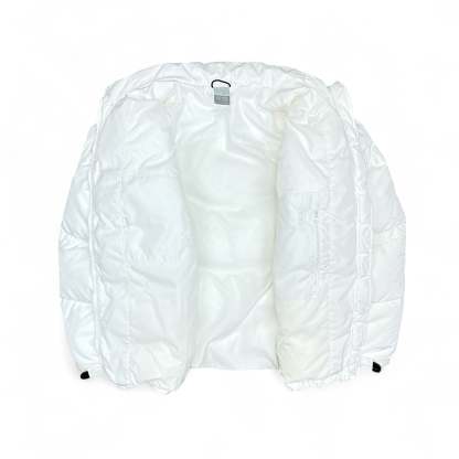 Vintage  Rare Down Puffer Jacke Wei?-OSI