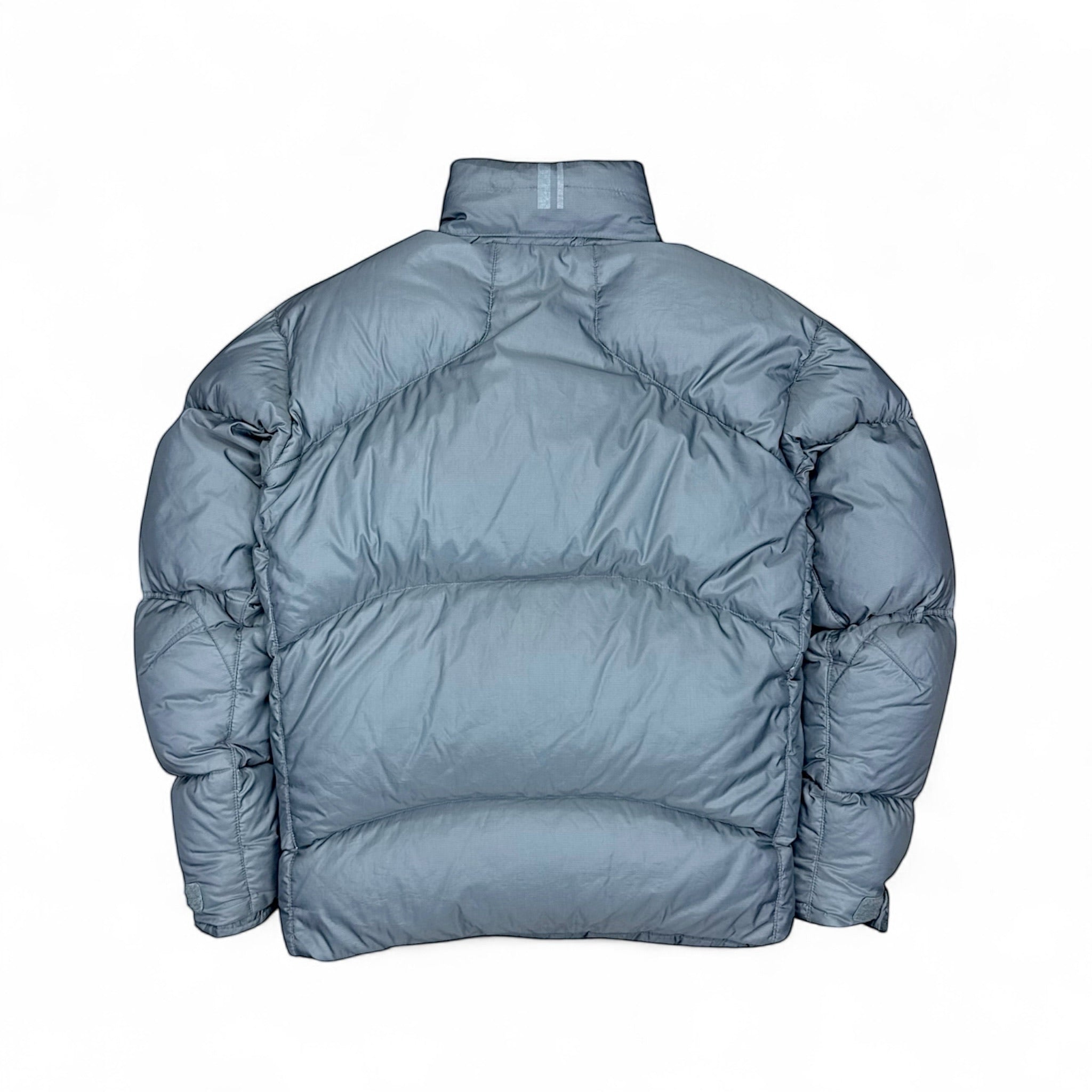 Vintage  Down Puffer Jacke-OSI