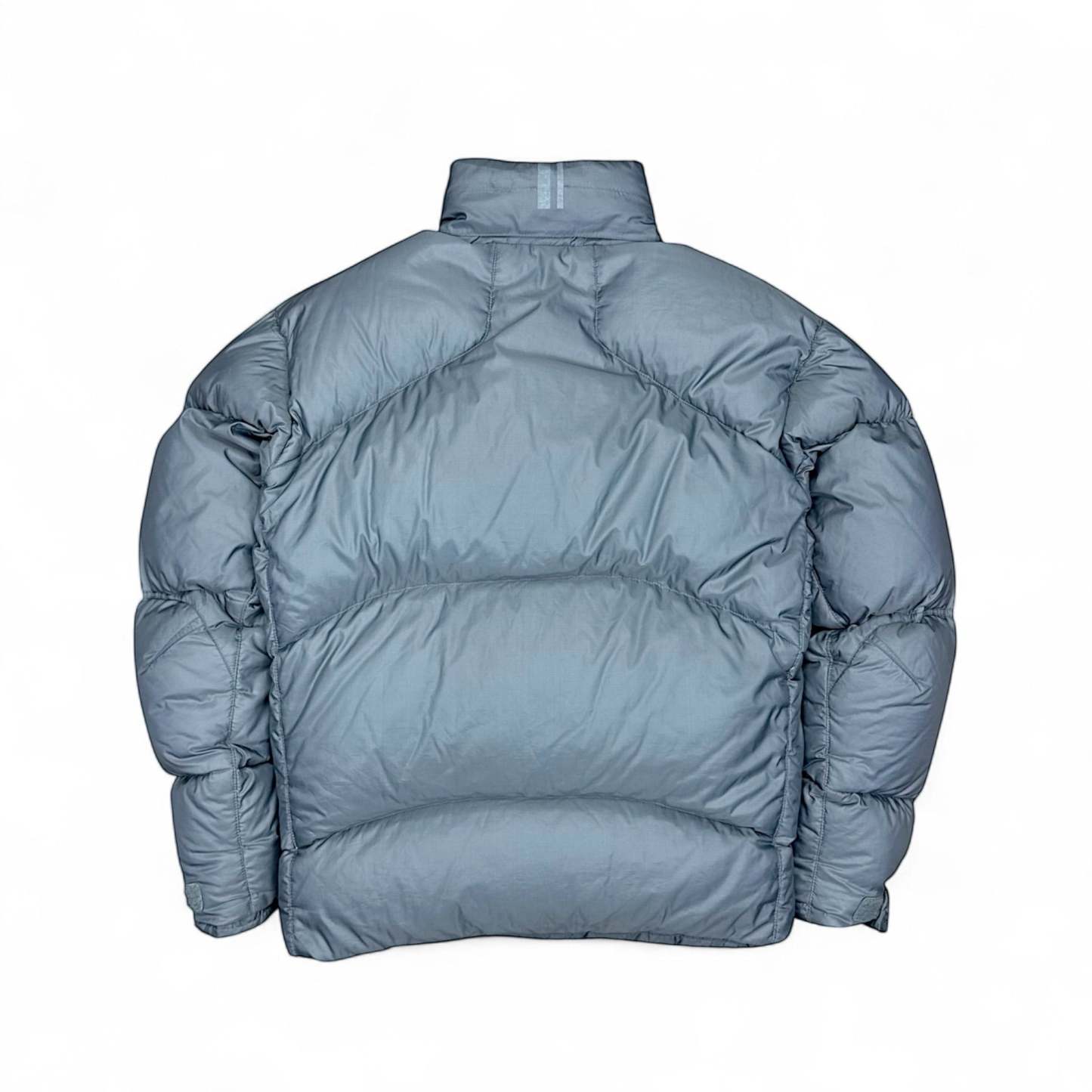 Vintage  Down Puffer Jacke-OSI