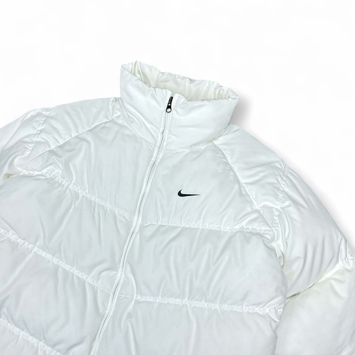 Vintage  Rare Down Puffer Jacke Wei?-OSI