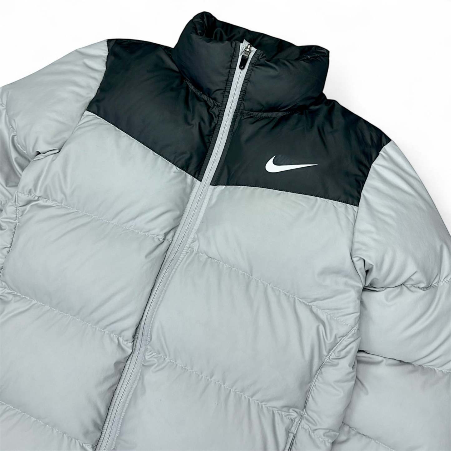 Vintage  Down Puffer Jacke-OSI