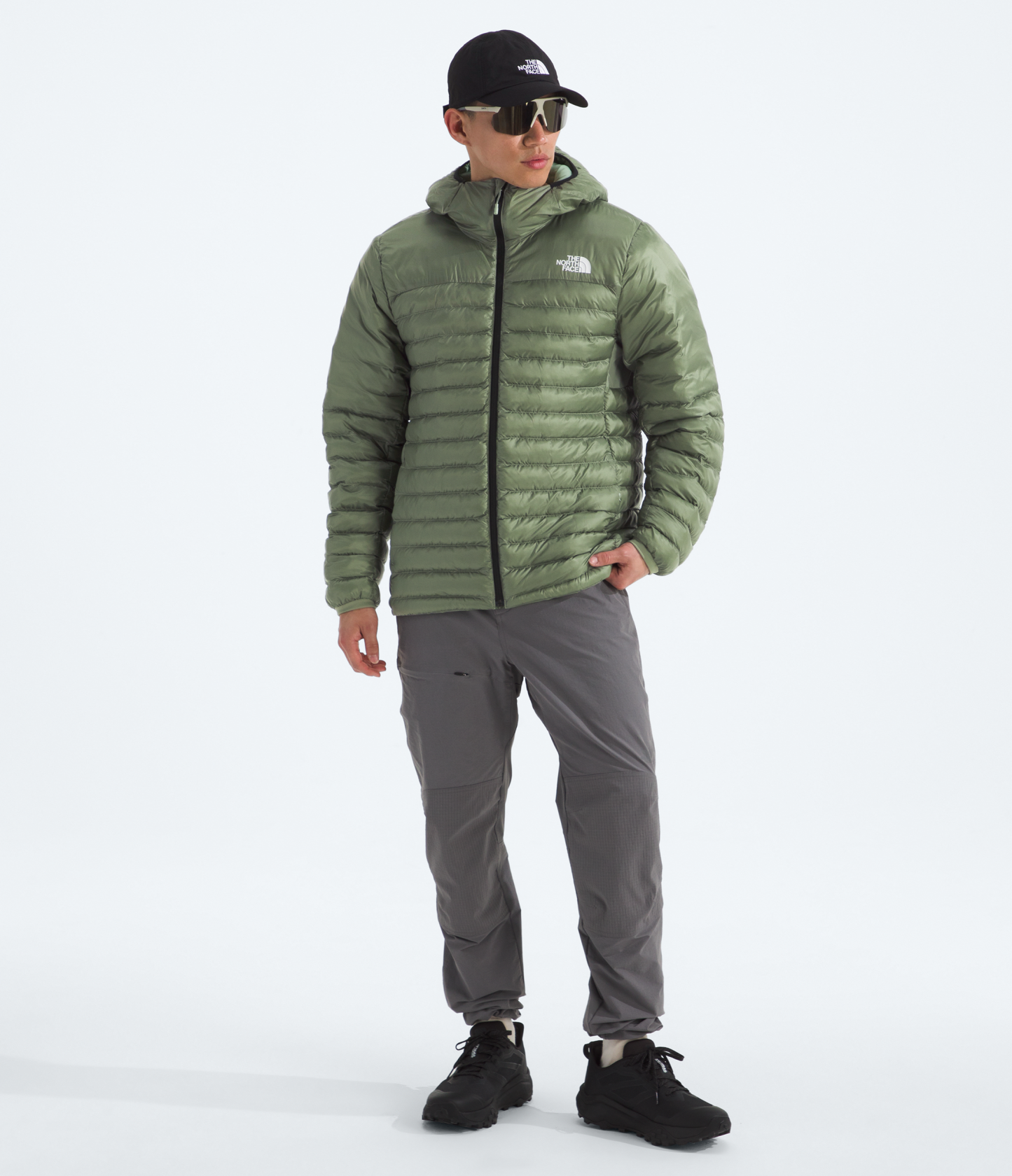 Men's Terra Peak Hoodie-OSI