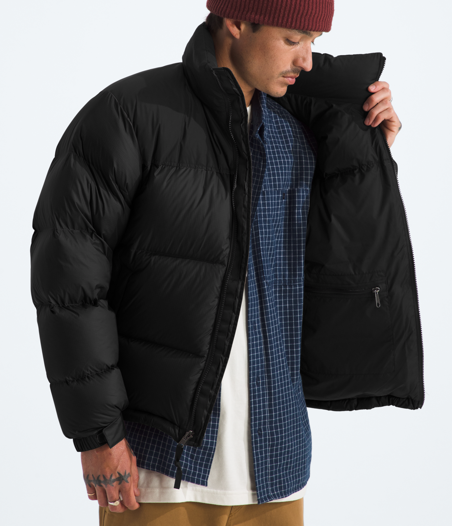 Men's 1996 Retro Nuptse Jacket-OSI