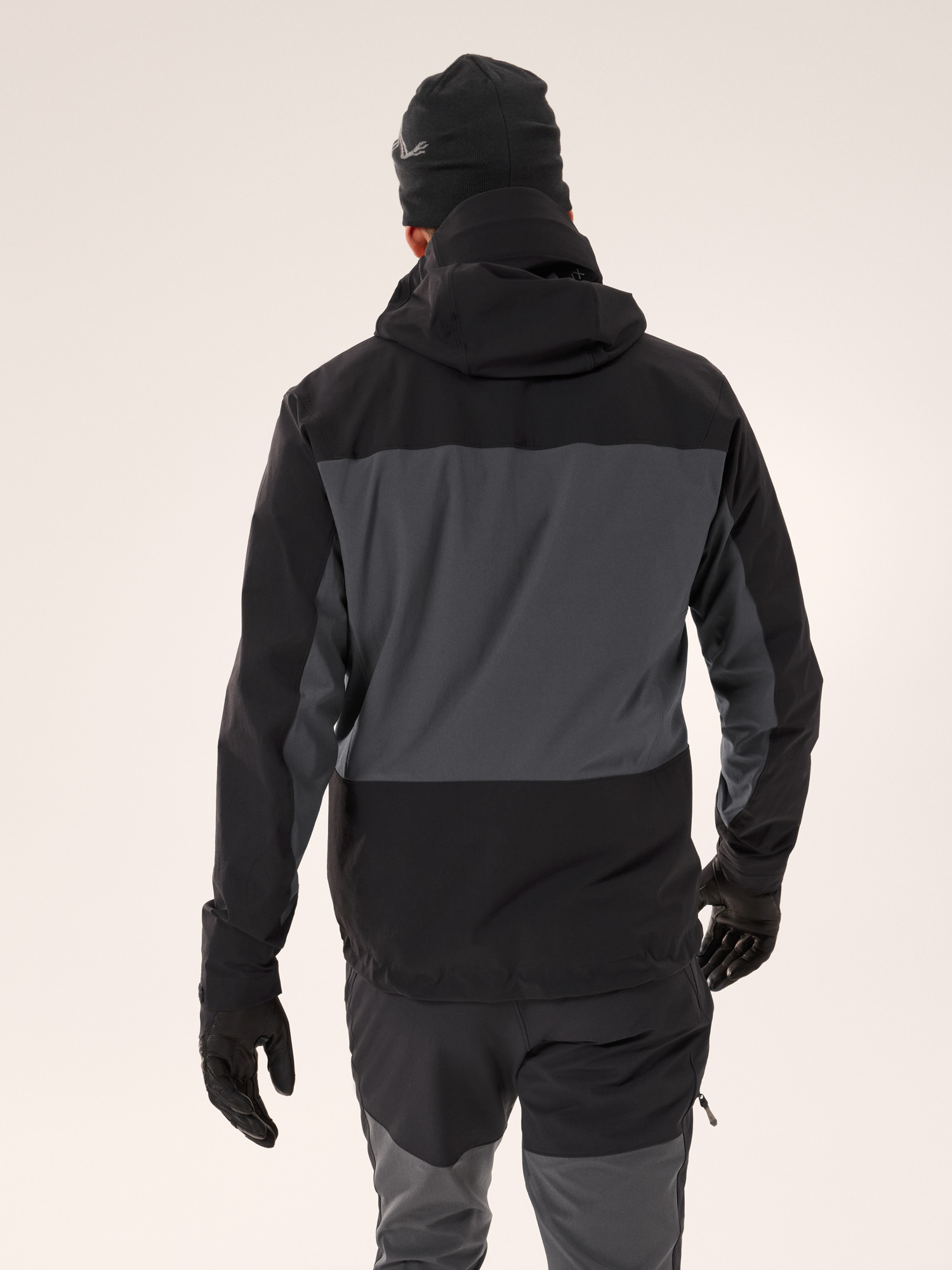 Serratus Hoody Men's-OSI