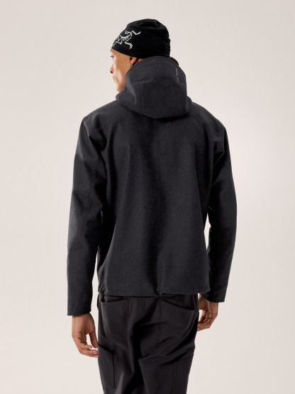 Sawyer Wool Hoody Men's-OSI