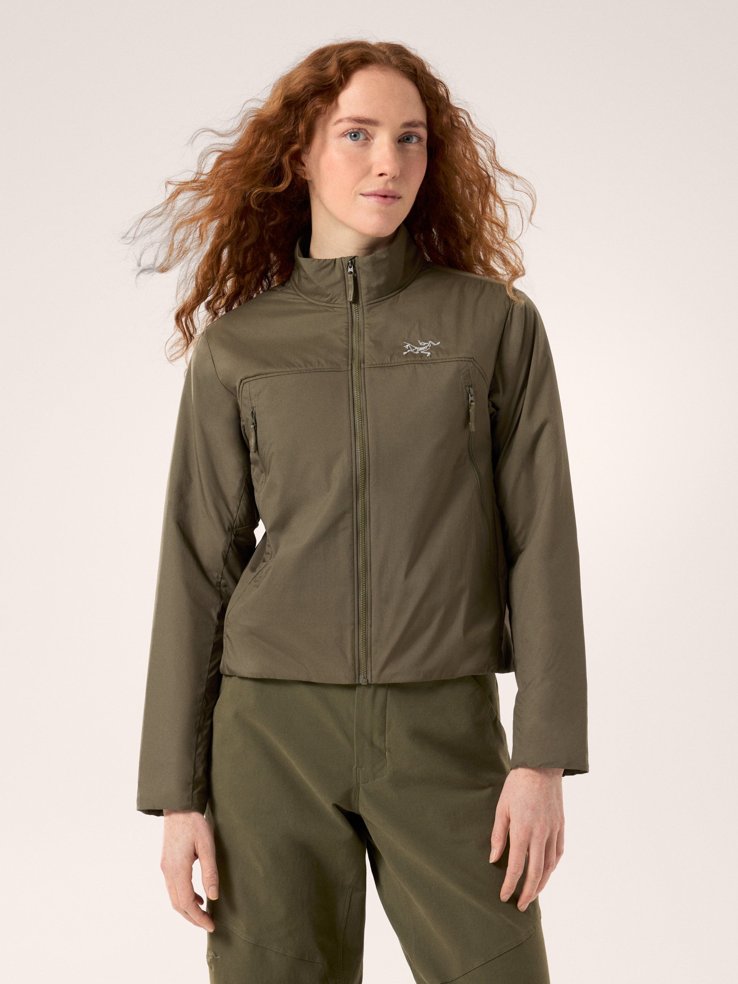 Elec Insulated Jacket Women's-OSI