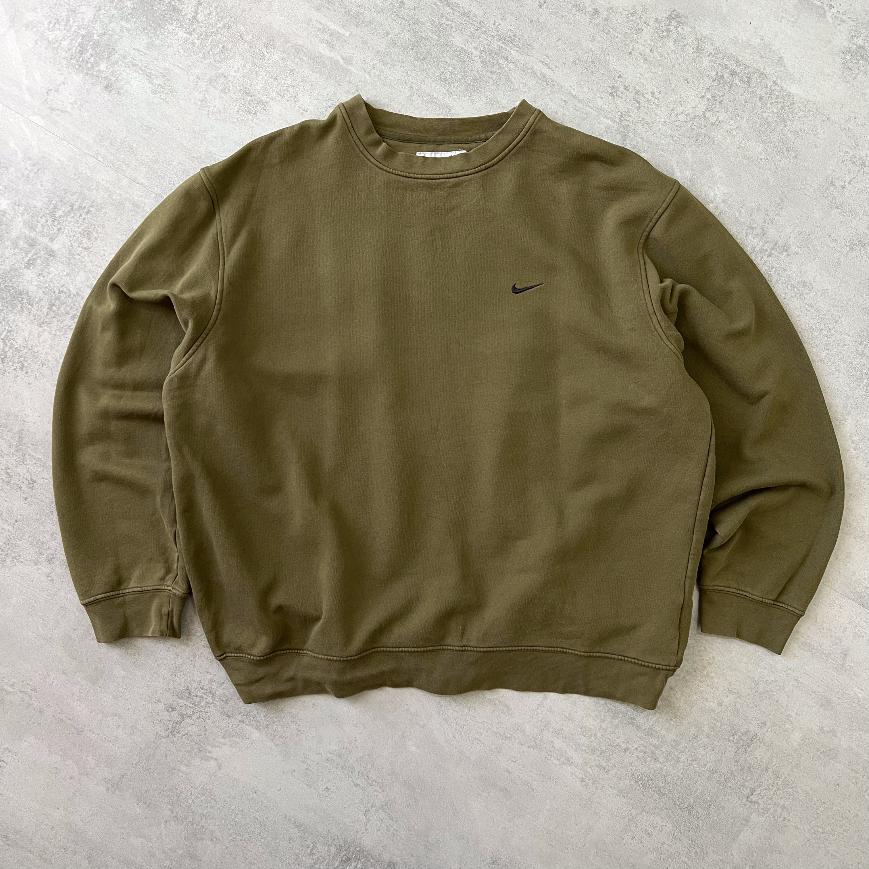 2000s crewneck sweatshirt-OSI