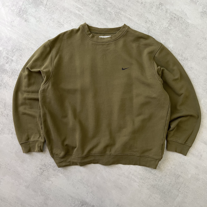 2000s crewneck sweatshirt-OSI