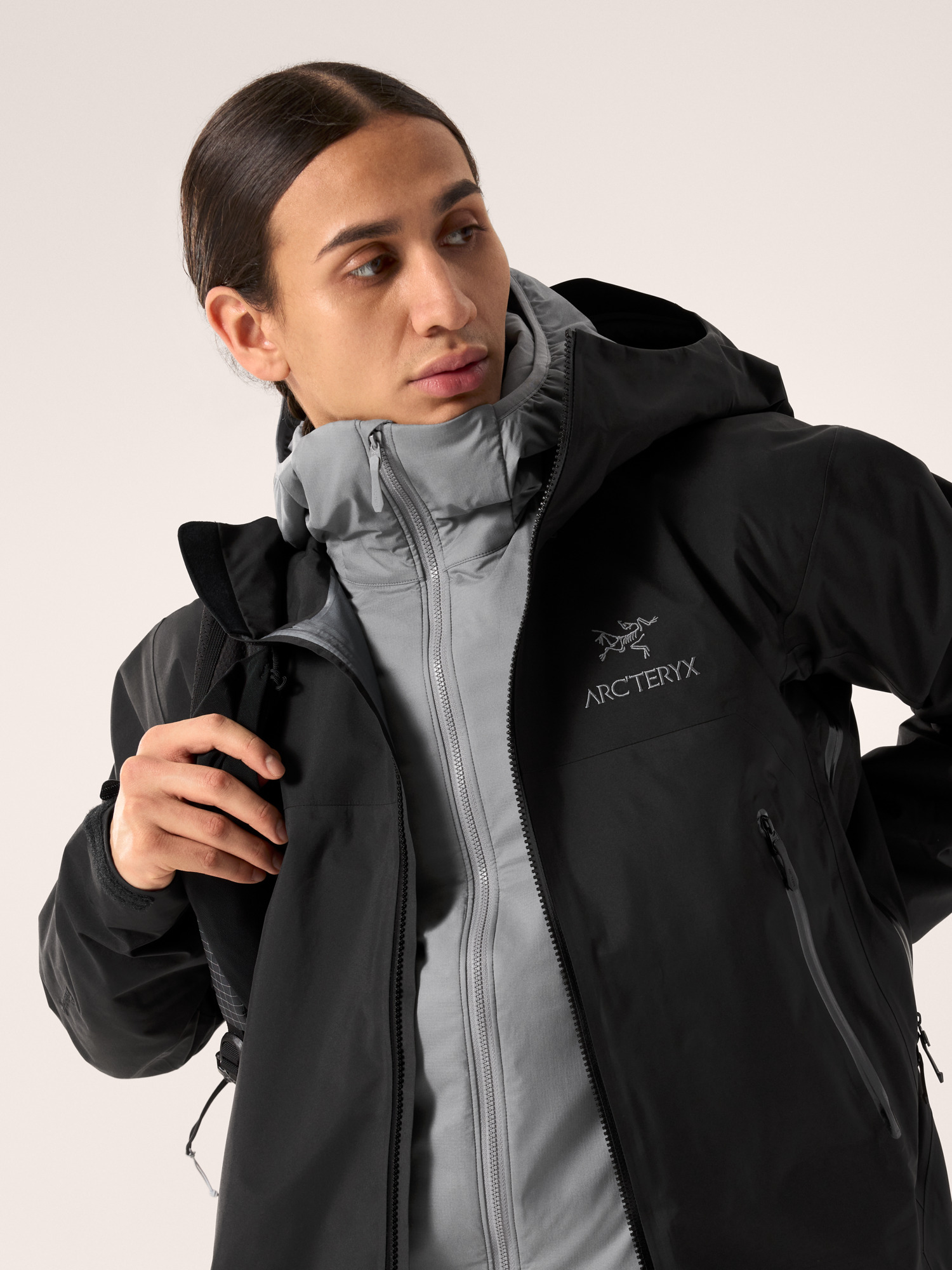 Atom Hoody Men's-OSI