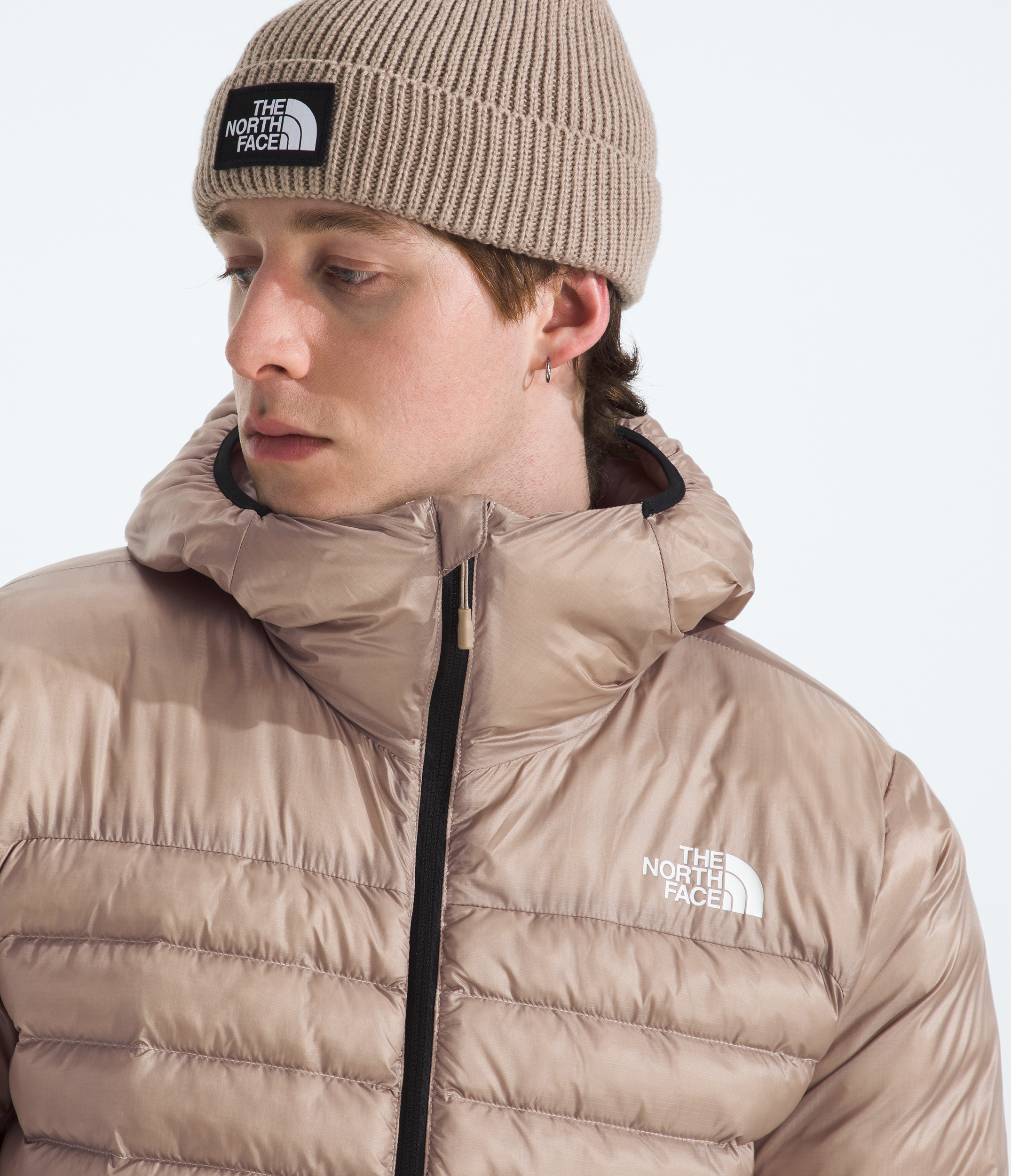 Men's Terra Peak Hoodie-OSI