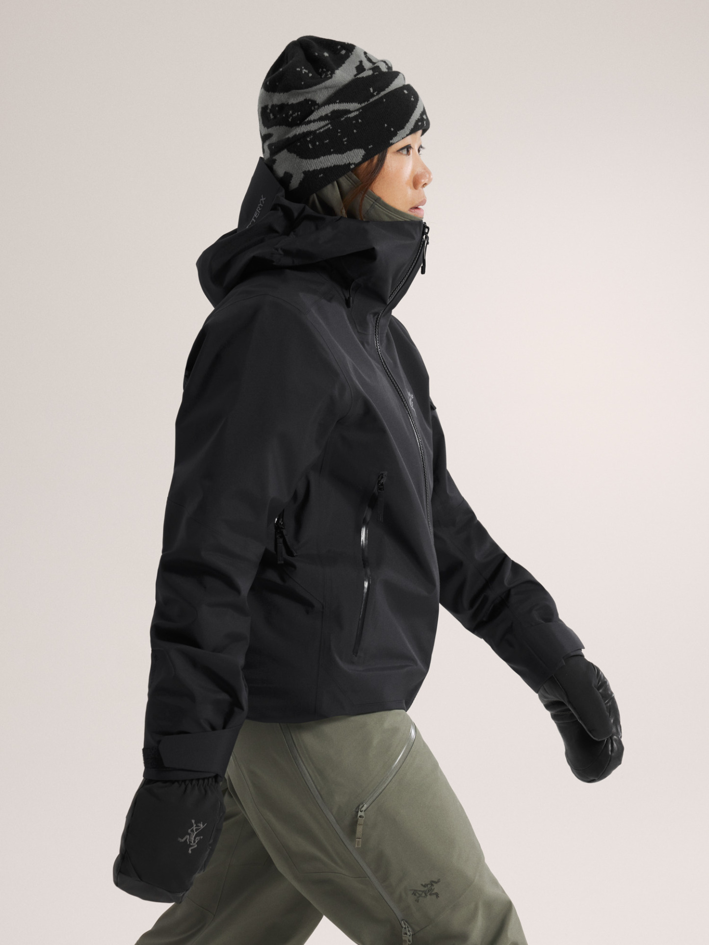 Sentinel Jacket Women's-OSI