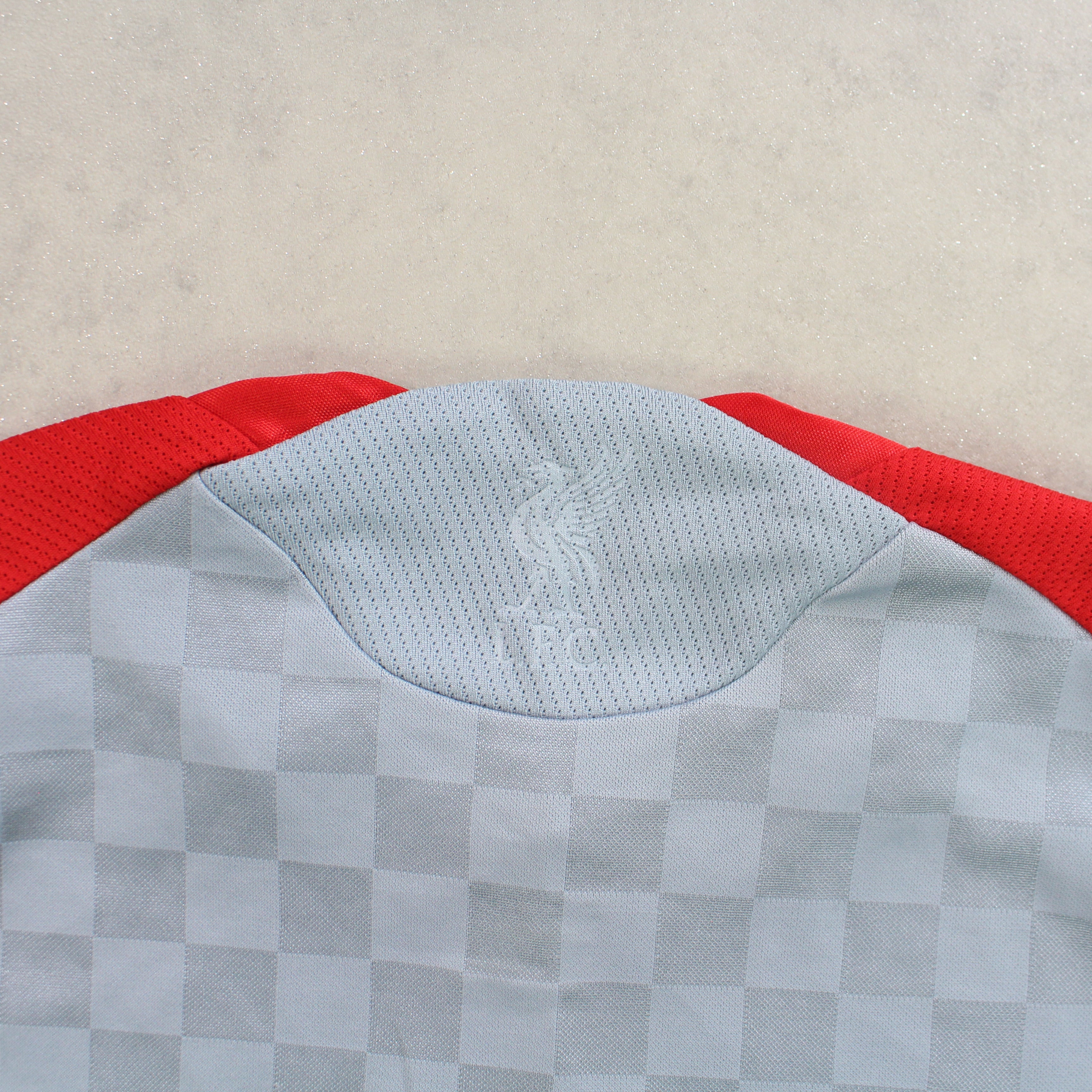RARE 2008 Liverpool Shirt-OSI