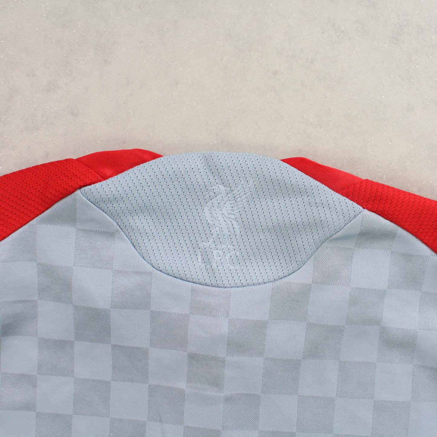 RARE 2008 Liverpool Shirt-OSI