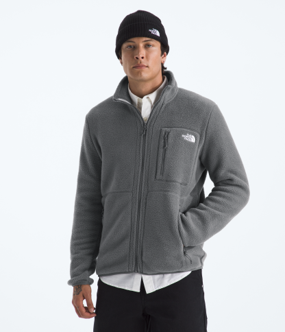 Men's Yumiori Full-Zip Jacket-OSI