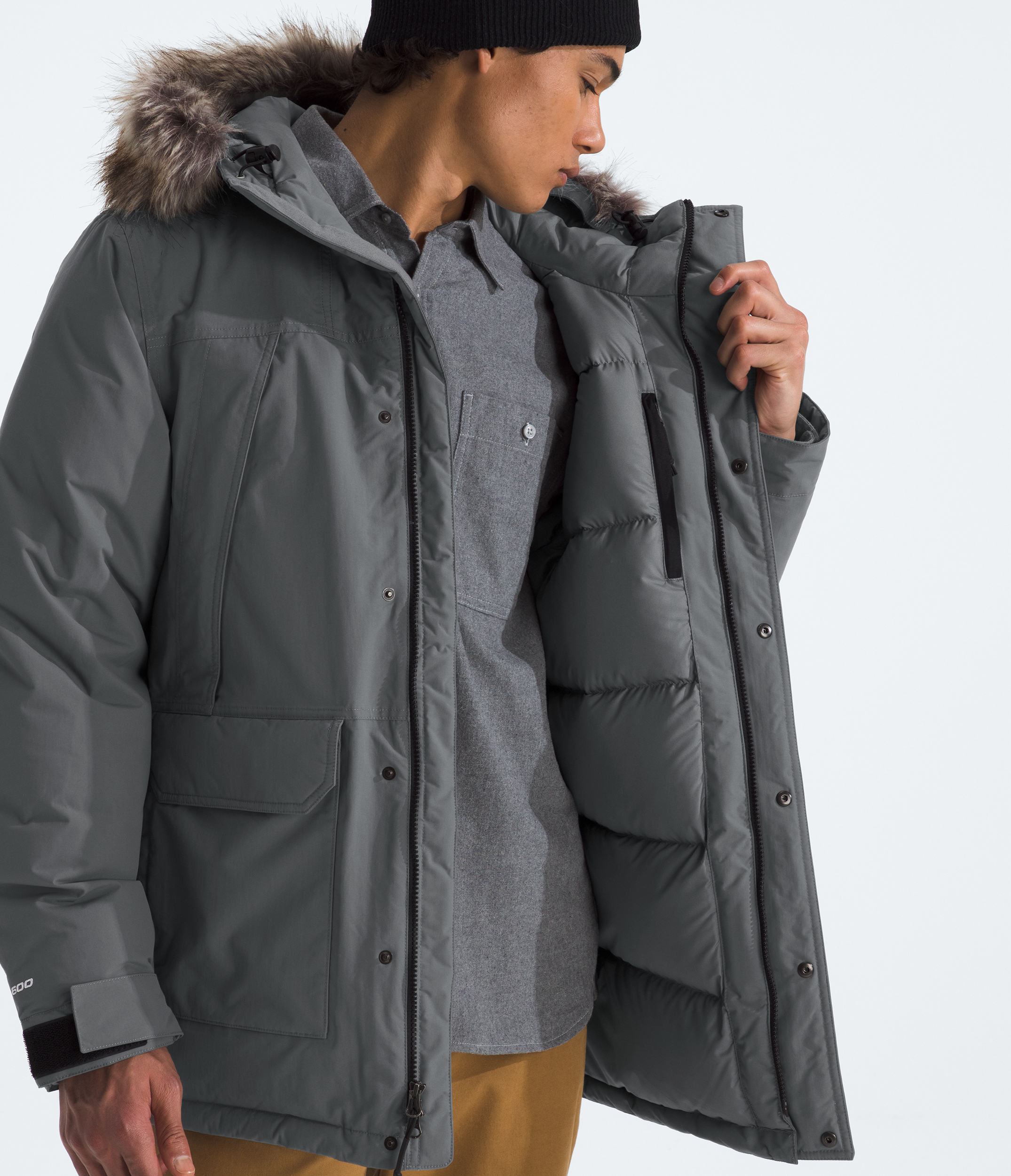 Men's McMurdo Parka-OSI