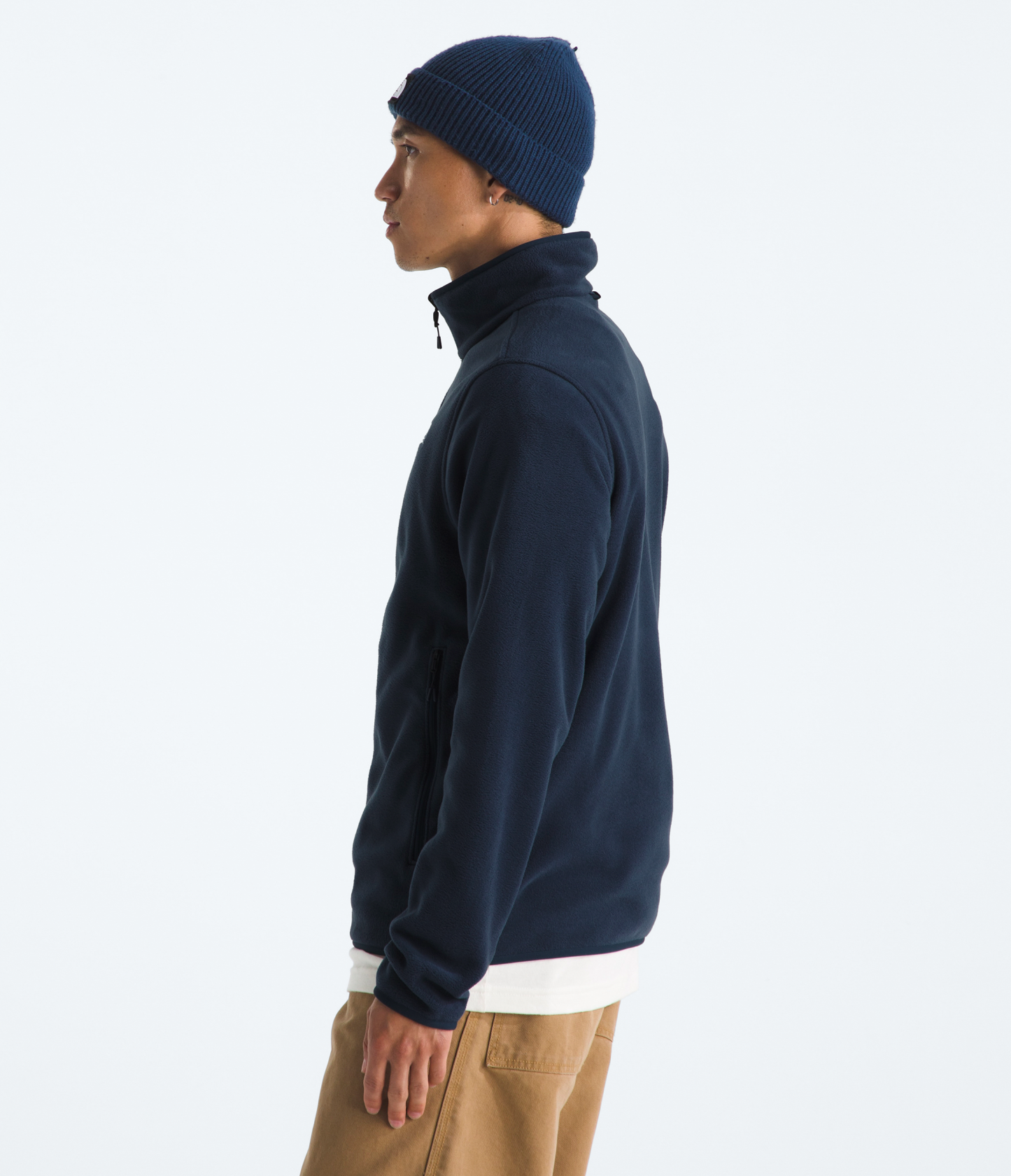 Men's Glacier Fleece Jacket-OSI