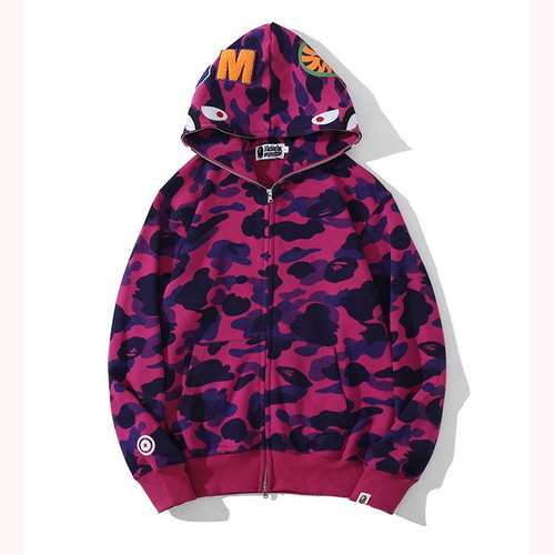  WGM CAMO Purple Hoodie-OSI