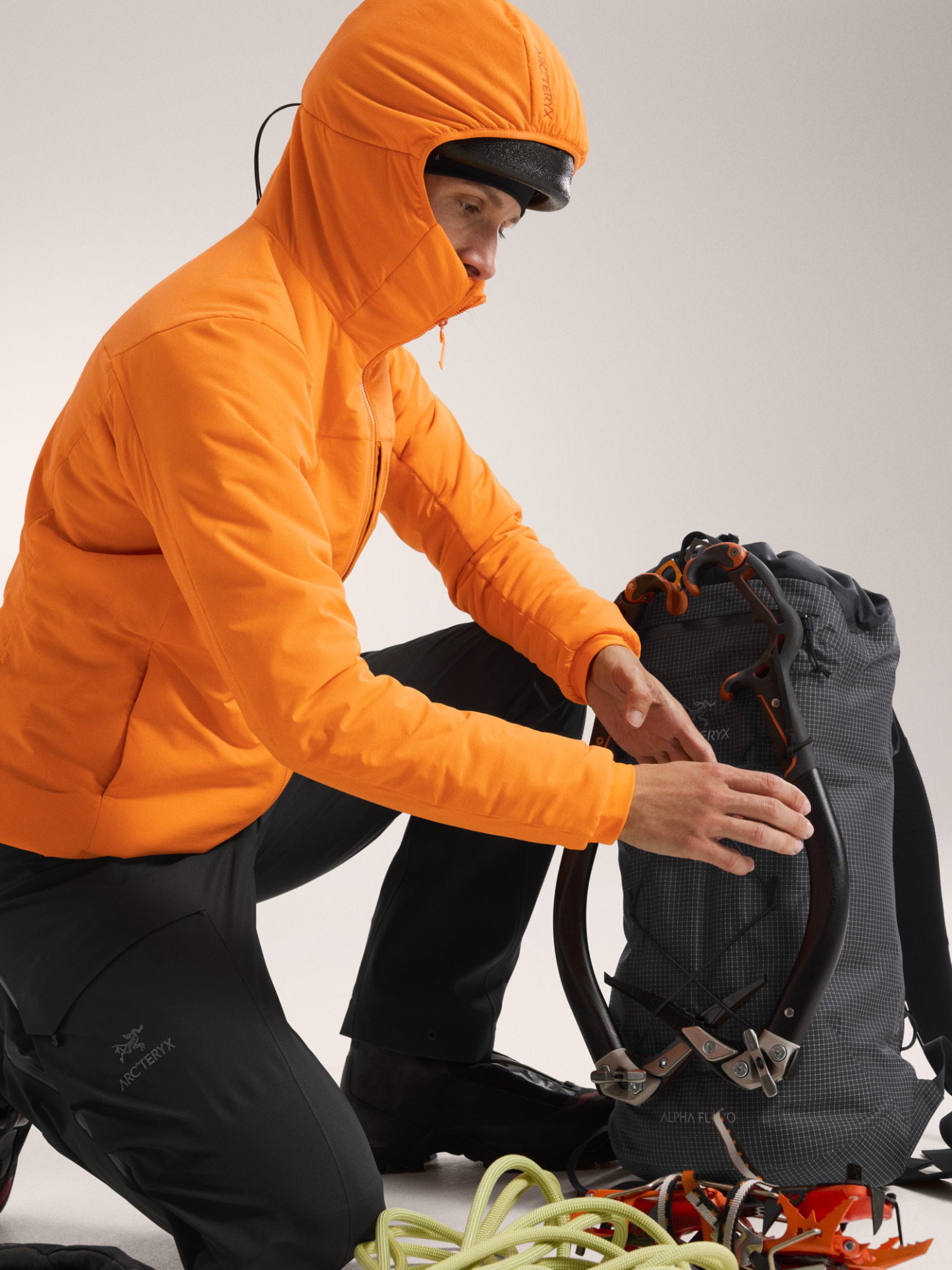Proton Hoody Women's-OSI