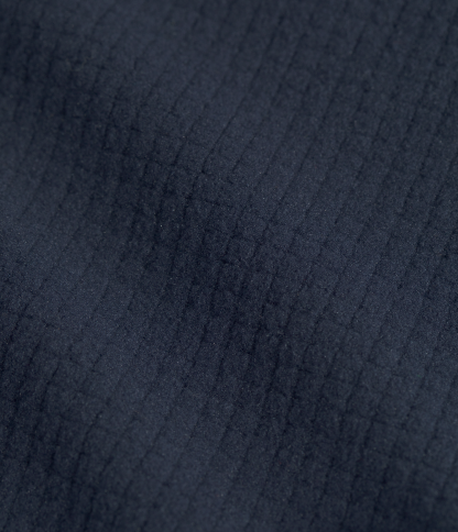 Men's Cedar Trail Grid Fleece Full-Zip Jacket-OSI