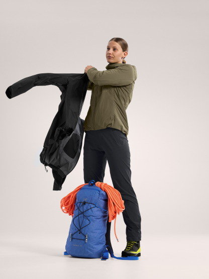 Proton Hoody Women's-OSI