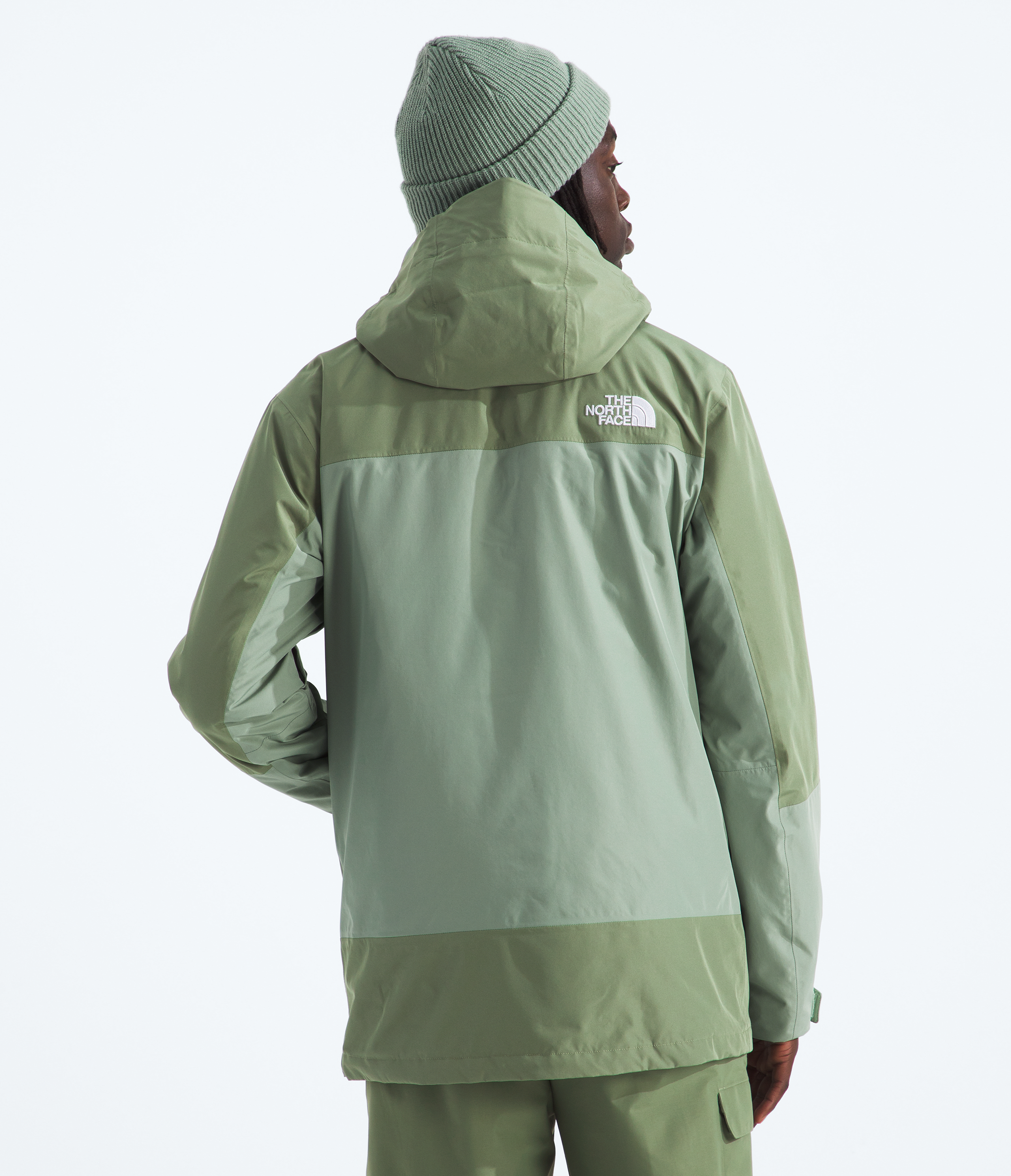 Men's THERMOBALLTM Snow TriclimateTM Jacket-OSI