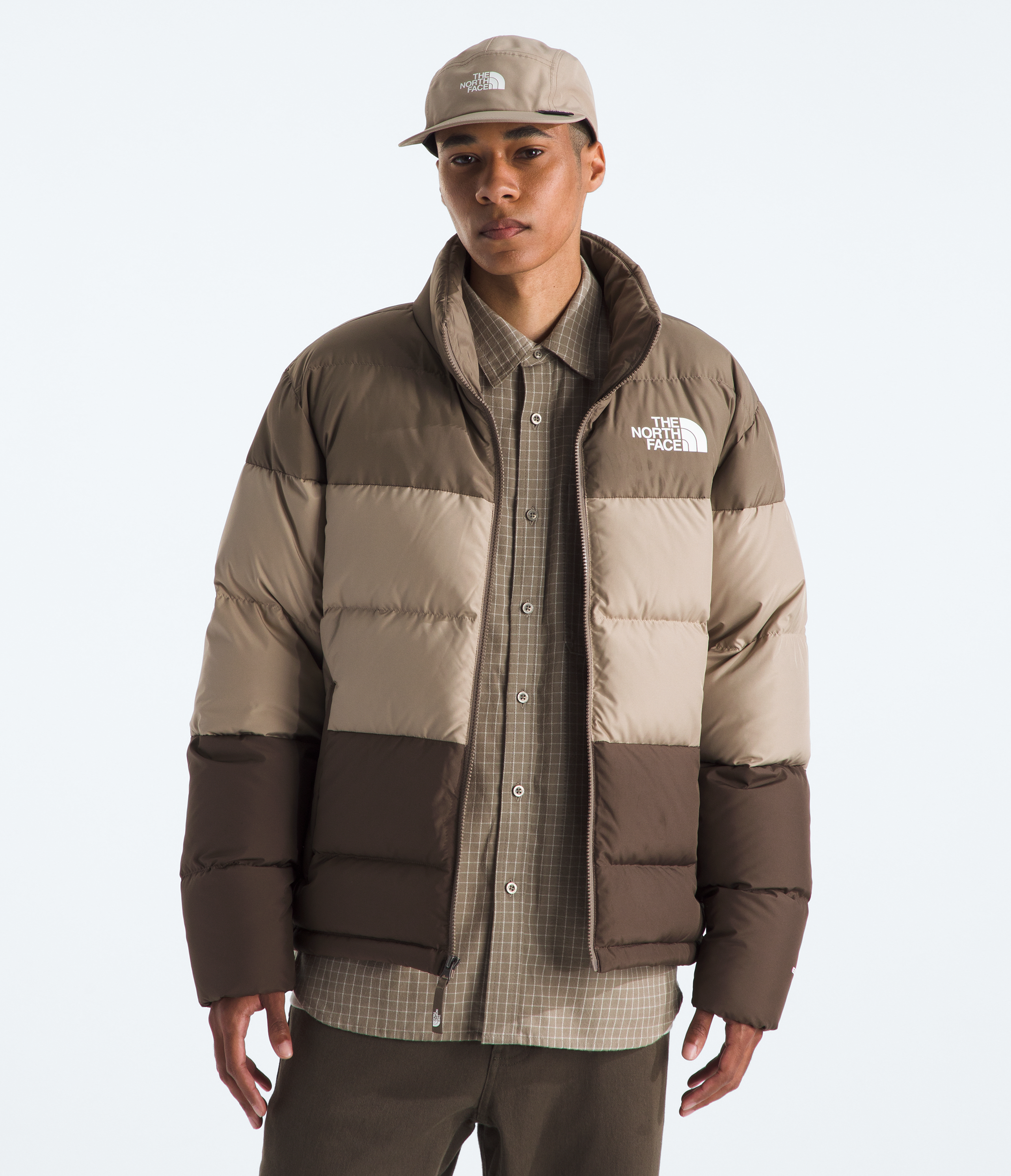 Men's Frost Fall Jacket-OSI