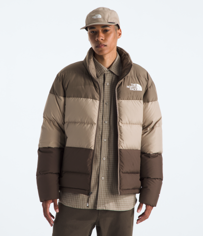Men's Frost Fall Jacket-OSI