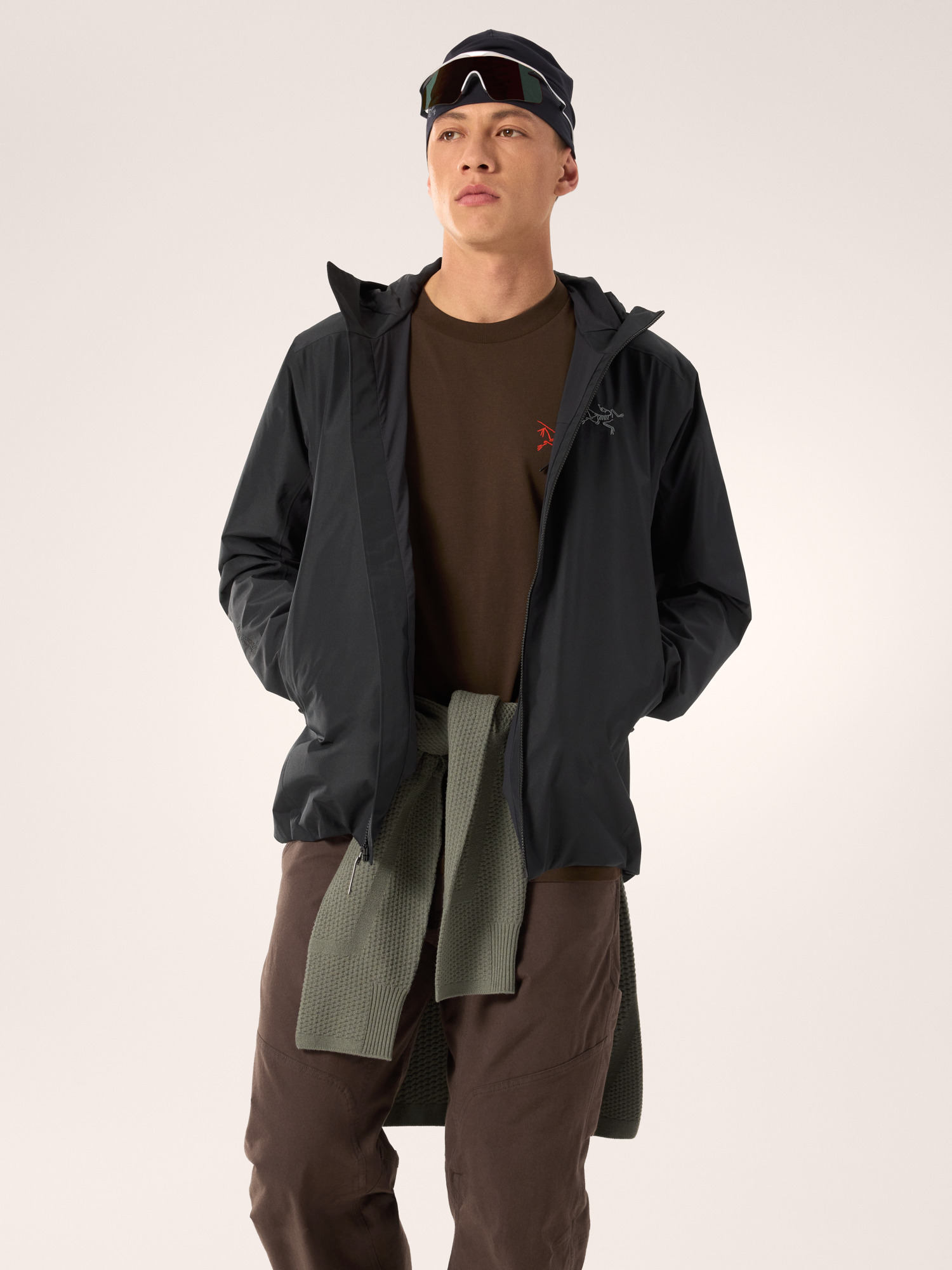 Solano Hoody Men's-OSI