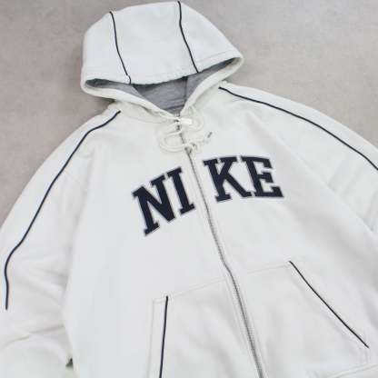 ULTRA RARE 2000s  Hoodie White-OSI