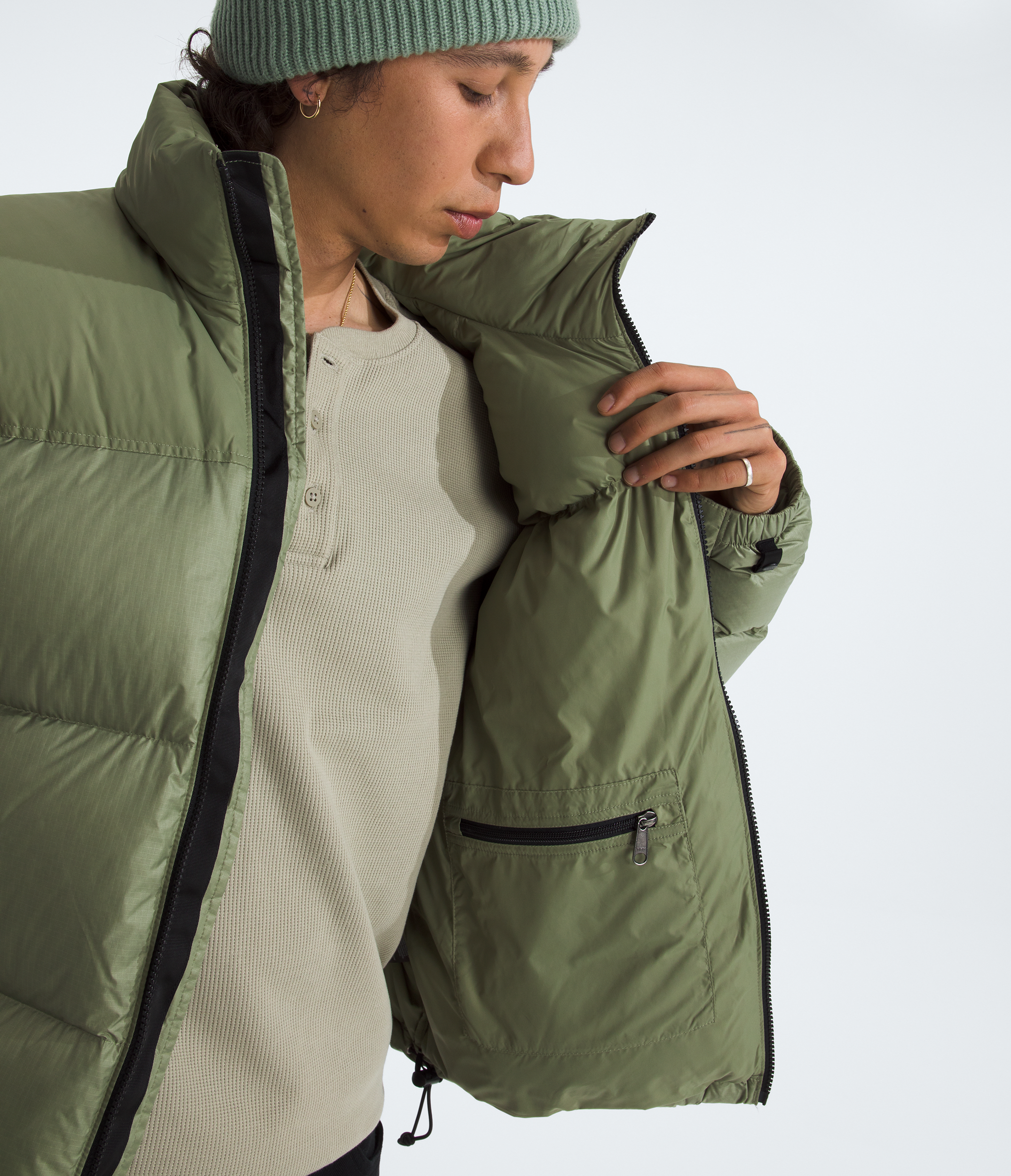 Men's 1996 Retro Nuptse Jacket-OSI