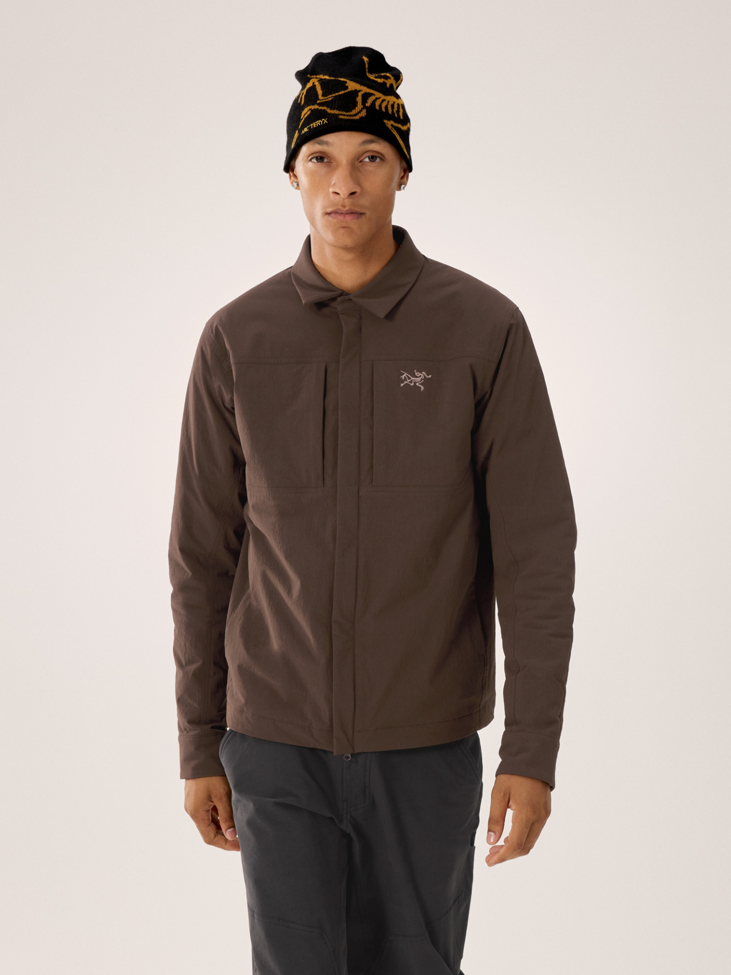 Cronin Insulated Overshirt Men's-OSI