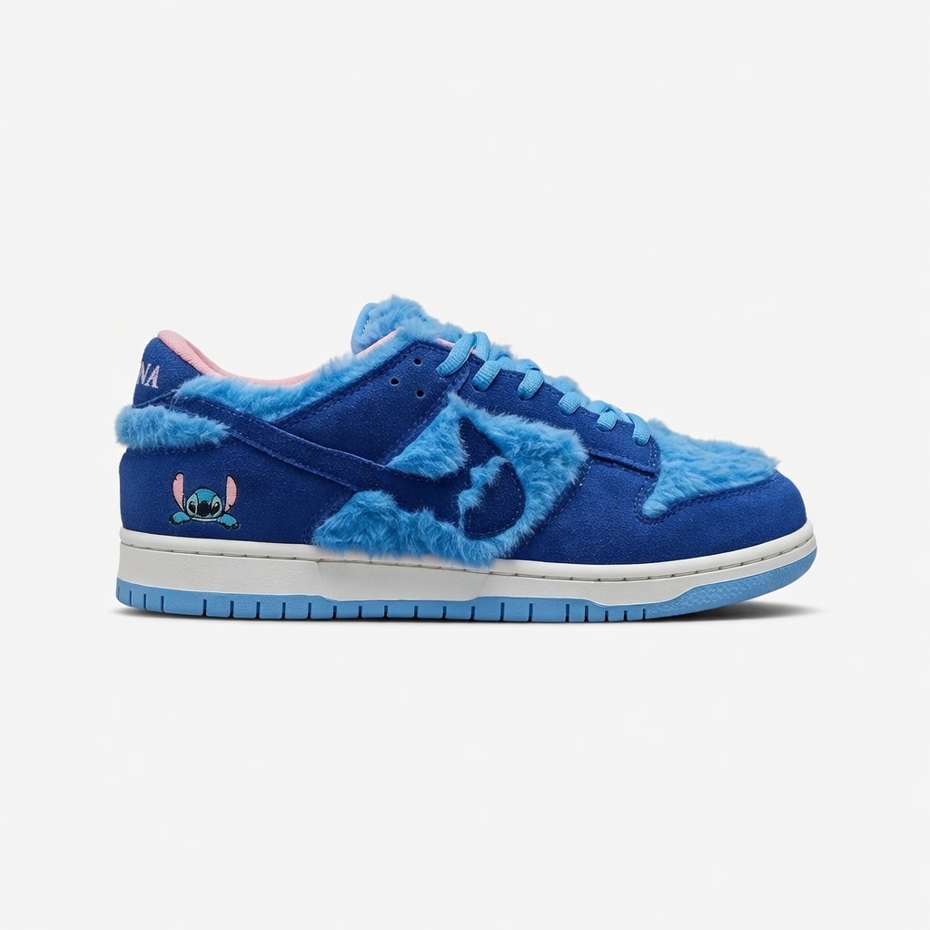 Dunk Low Stitch