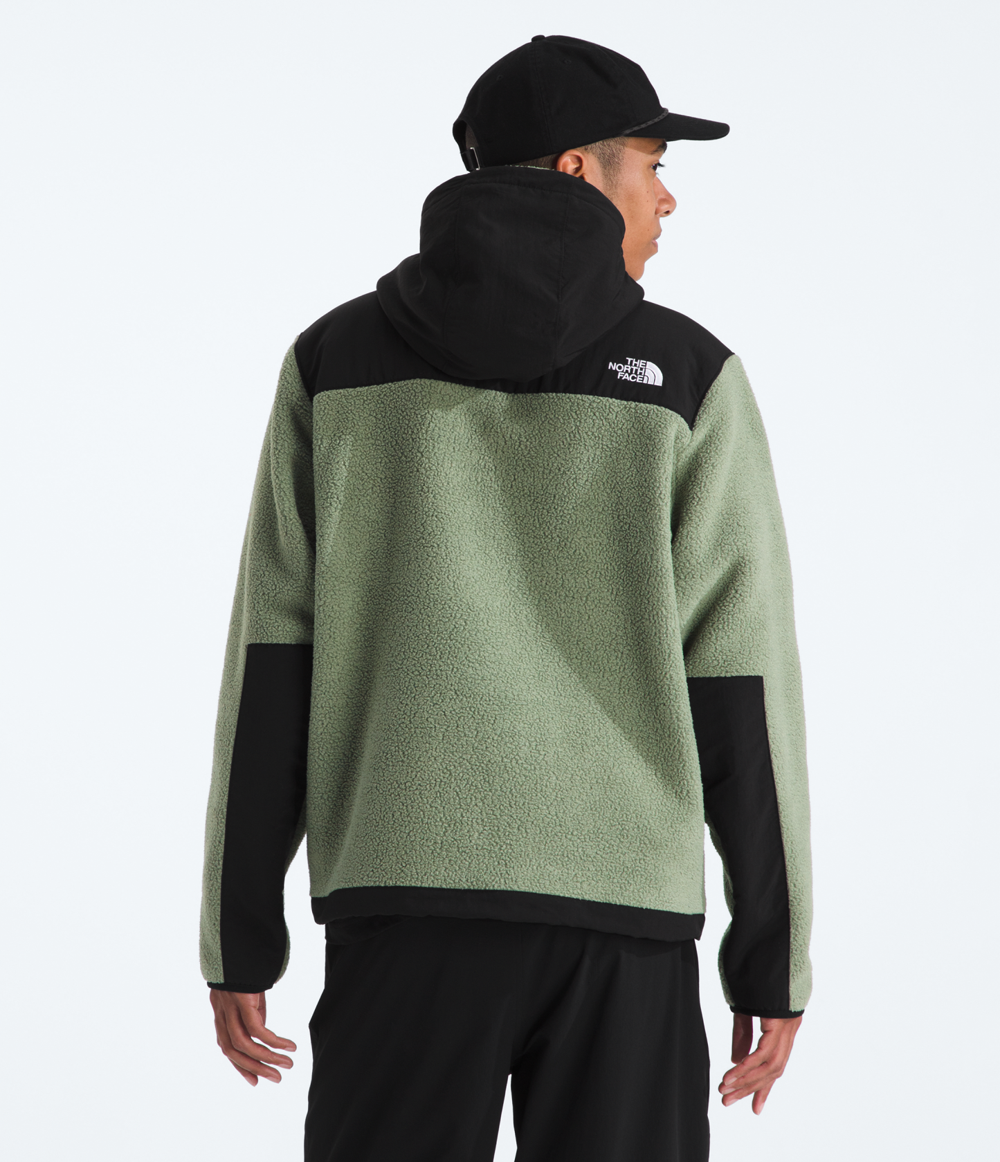 Men's Retro Denali Hoodie-OSI