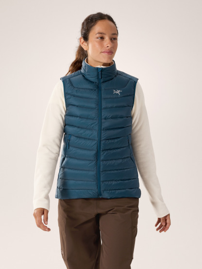Cerium Vest Women's-OSI