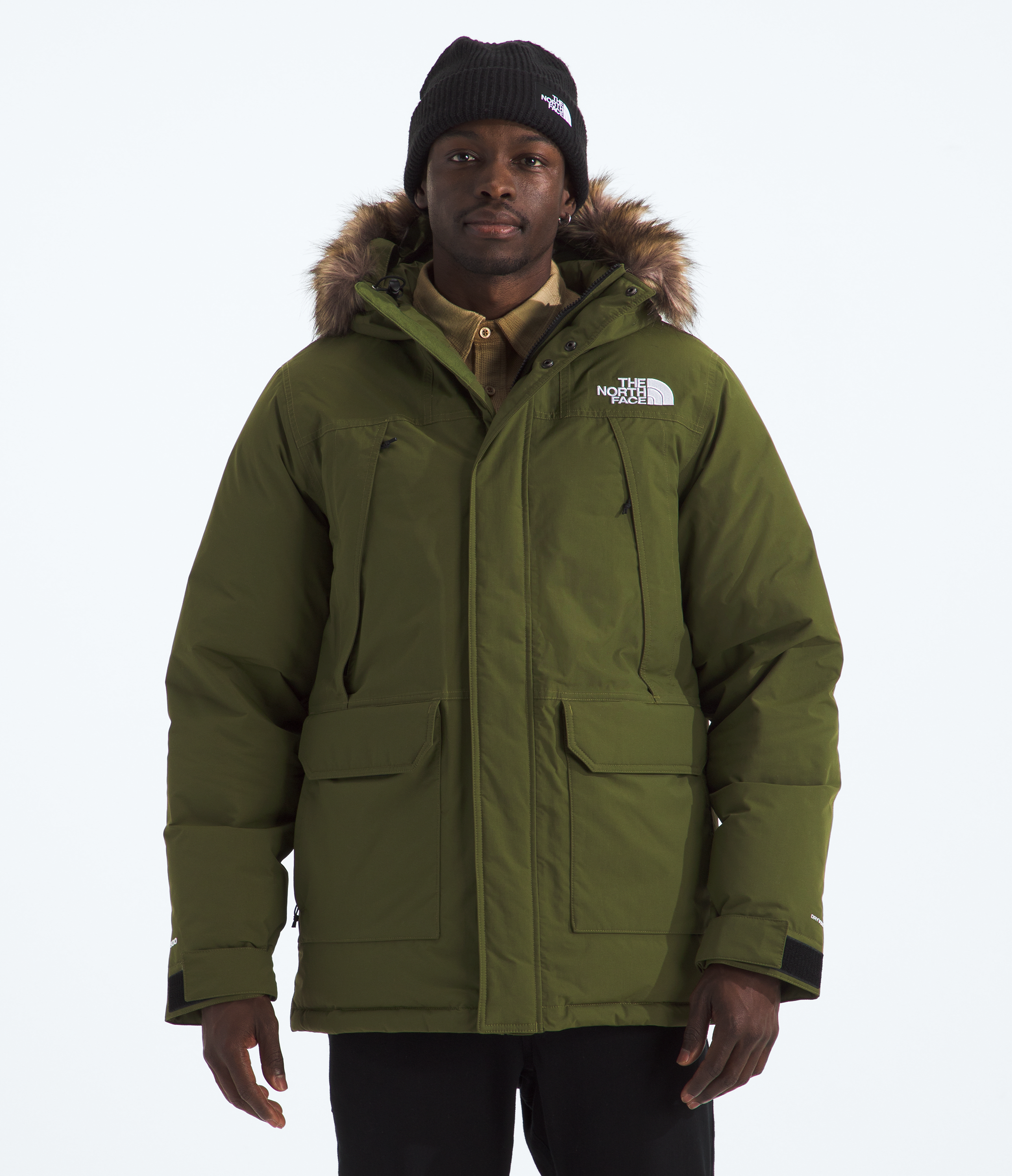 Men's McMurdo Parka-OSI
