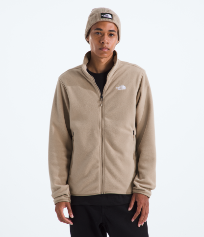 Men's Glacier Fleece Jacket-OSI