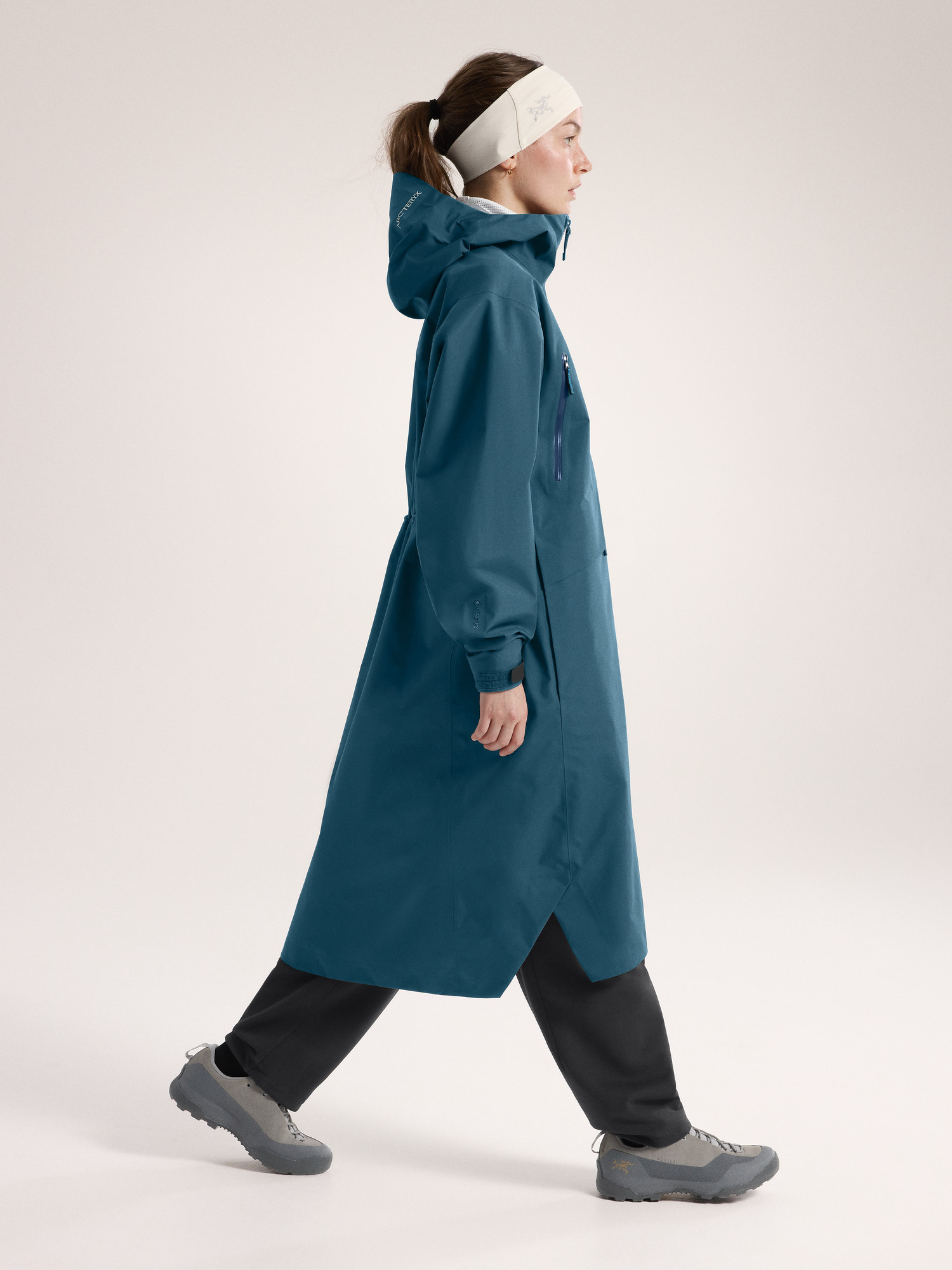 Liatris Long Coat Women's-OSI