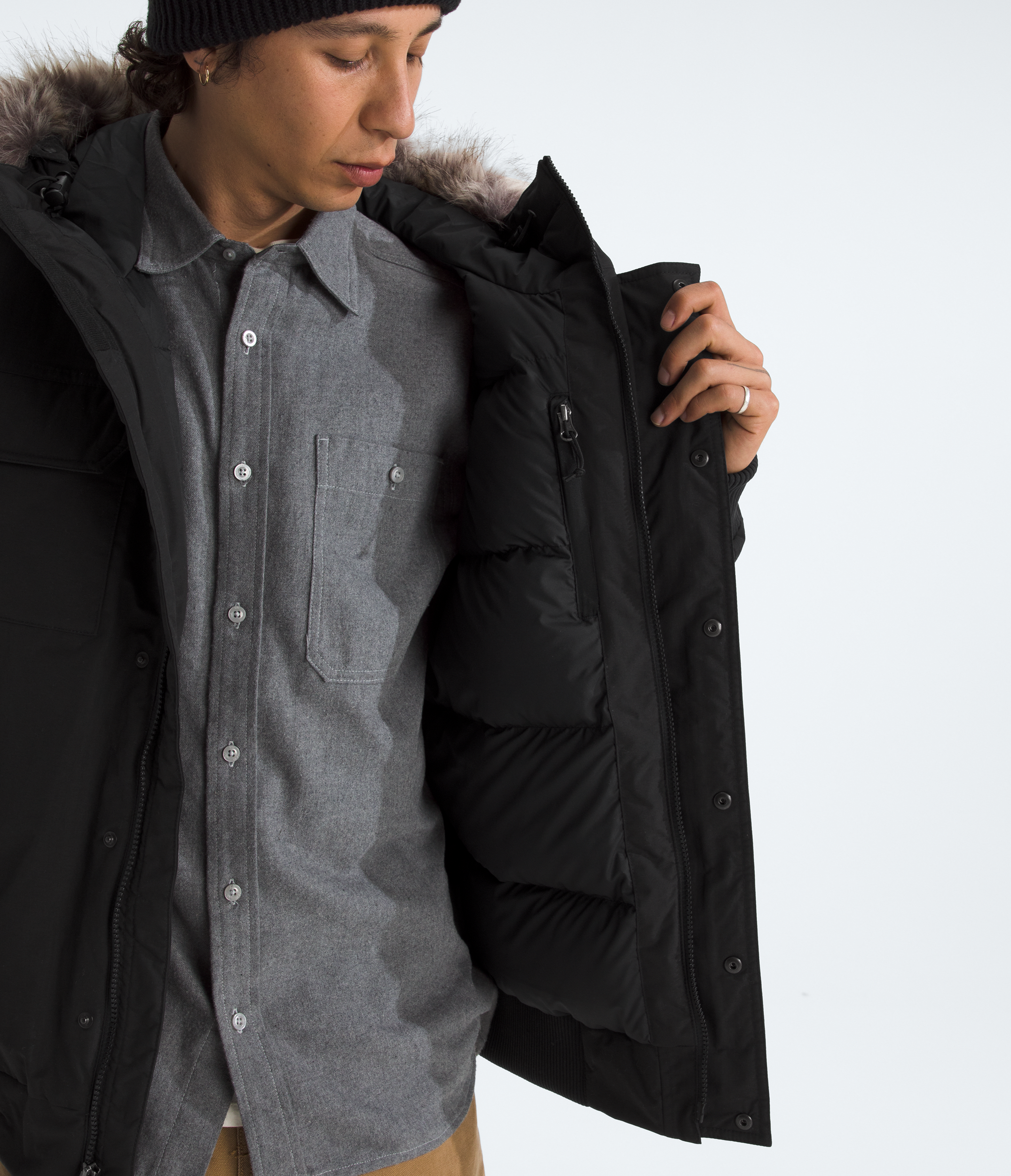 Men's McMurdo Bomber-OSI