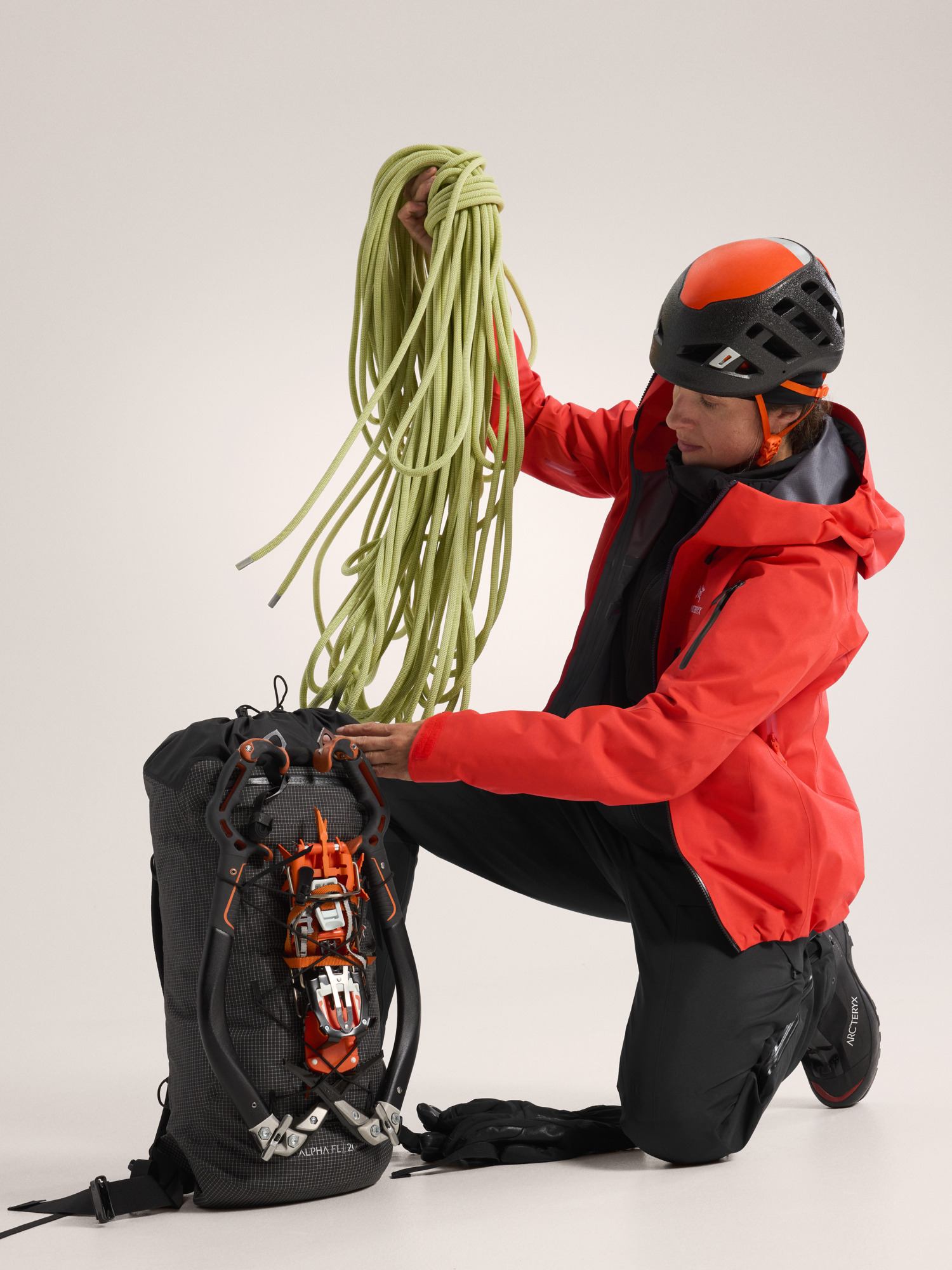 Alpha SV Jacket Women's-OSI