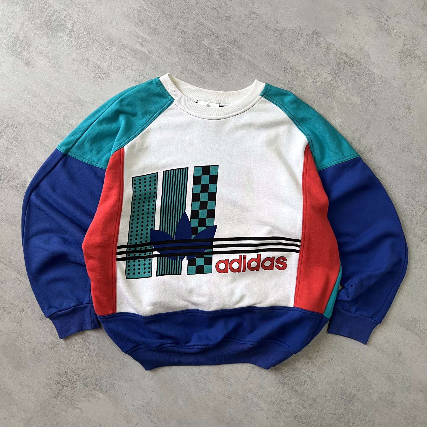 RARE 1990s crewneck sweatshirt-OSI