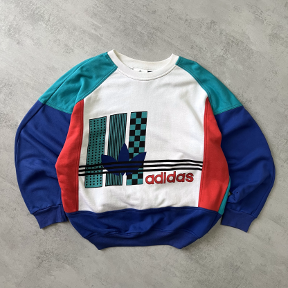 RARE 1990s crewneck sweatshirt-OSI