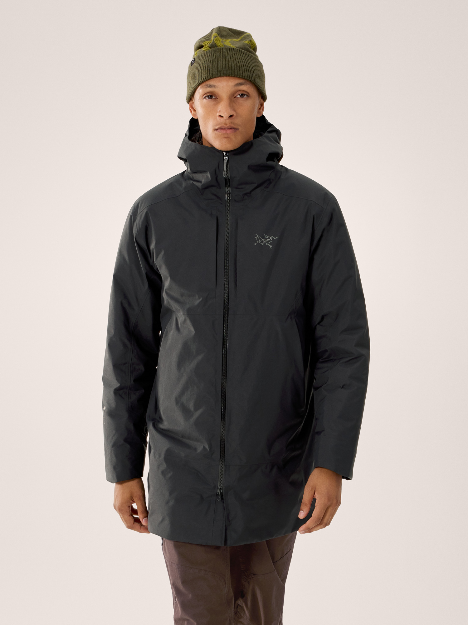 Ralle Down Parka Men's-OSI
