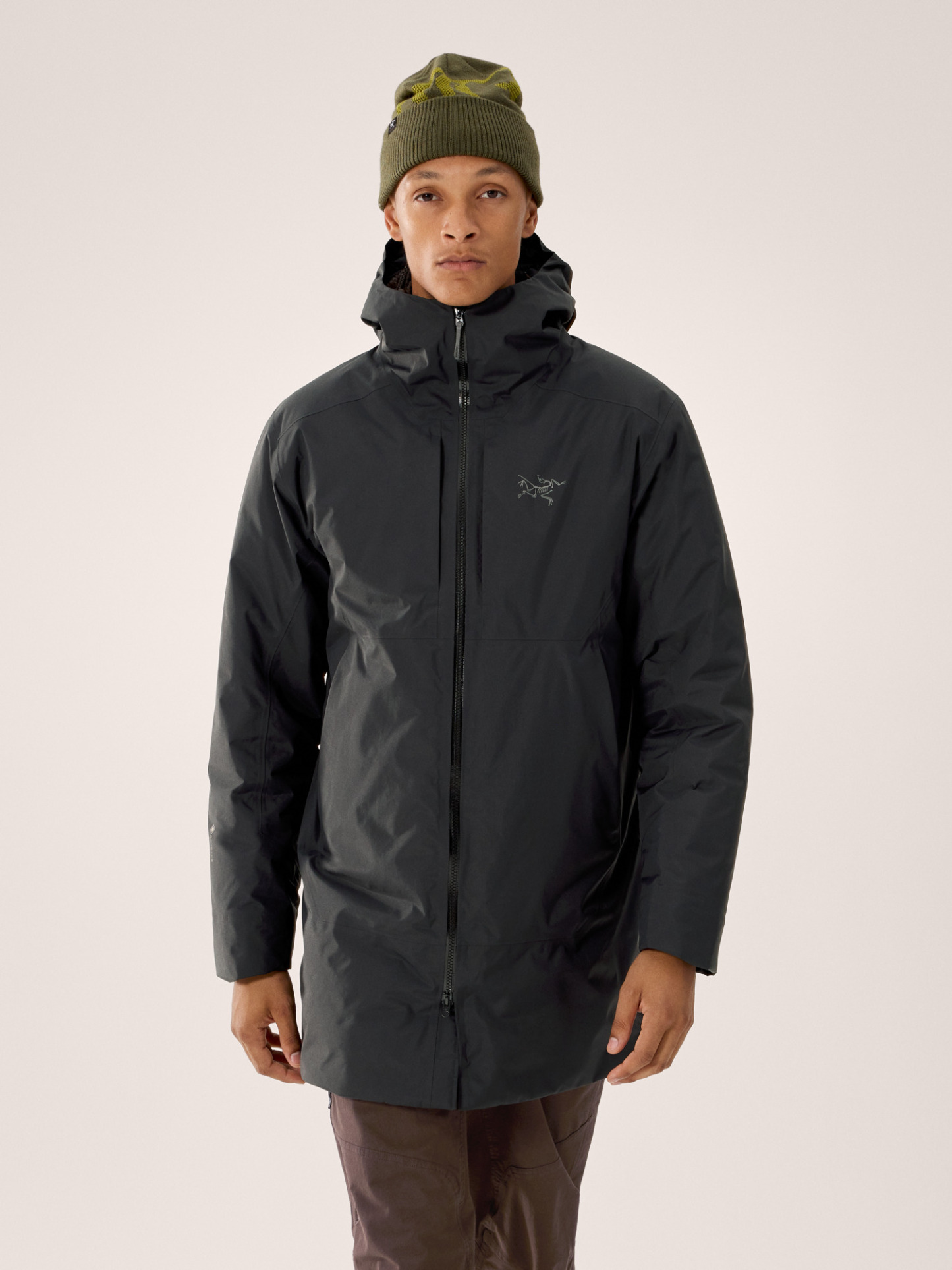 Ralle Down Parka Men's-OSI