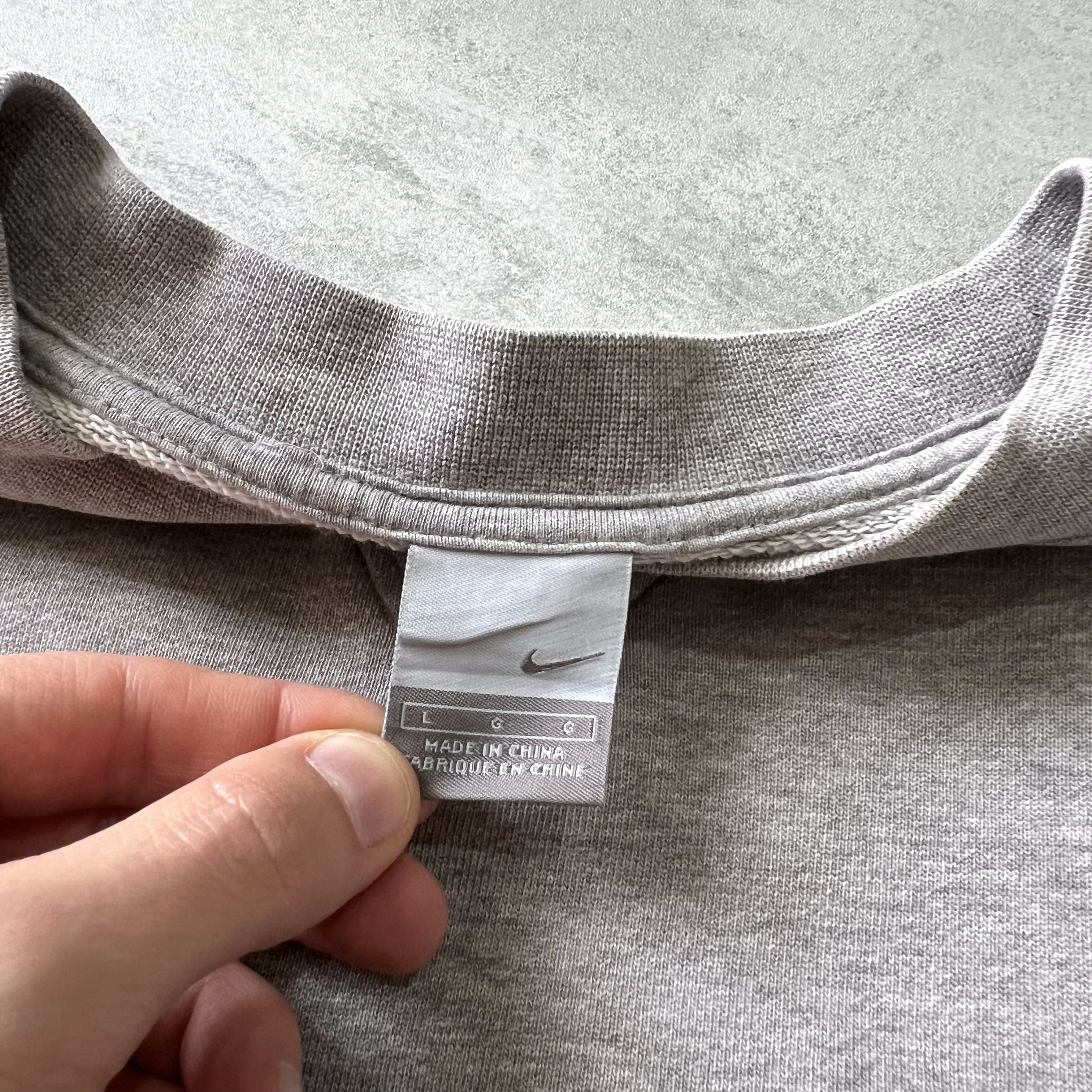 2000s crewneck sweatshirt-OSI