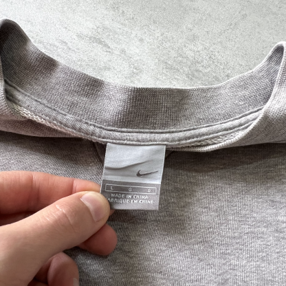 2000s crewneck sweatshirt-OSI