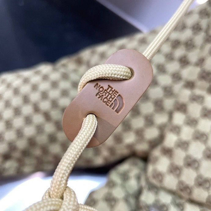 Gucci x The North Face GG Puffer Jacket